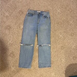 Abercrombie Curve Love